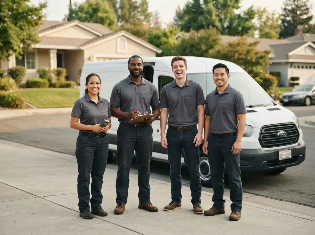 Licensed water damage restoration technician near Chatfield, TX